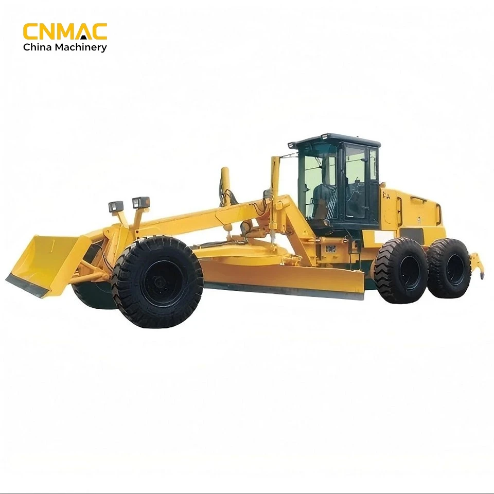 15T Motor Grader|PY165C