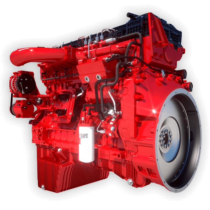 Magna Cummins M15 (308KW 420HP)