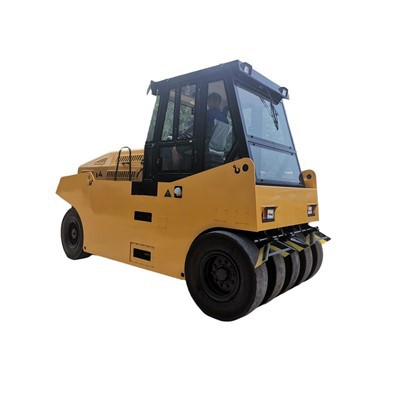 10-16T Mechanical Drive Road Roller|LTP1016