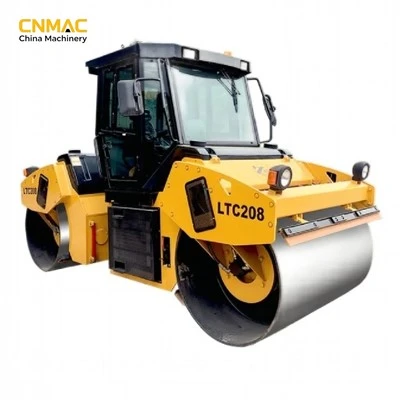 Roller tat-triq tas-sewqan idrawliku 8T|LTC208