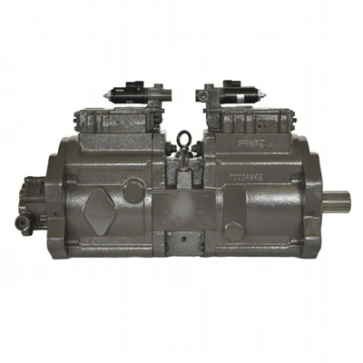 Pompa tal-Piston tal-Kontroll Elettriku|K5V140DTP